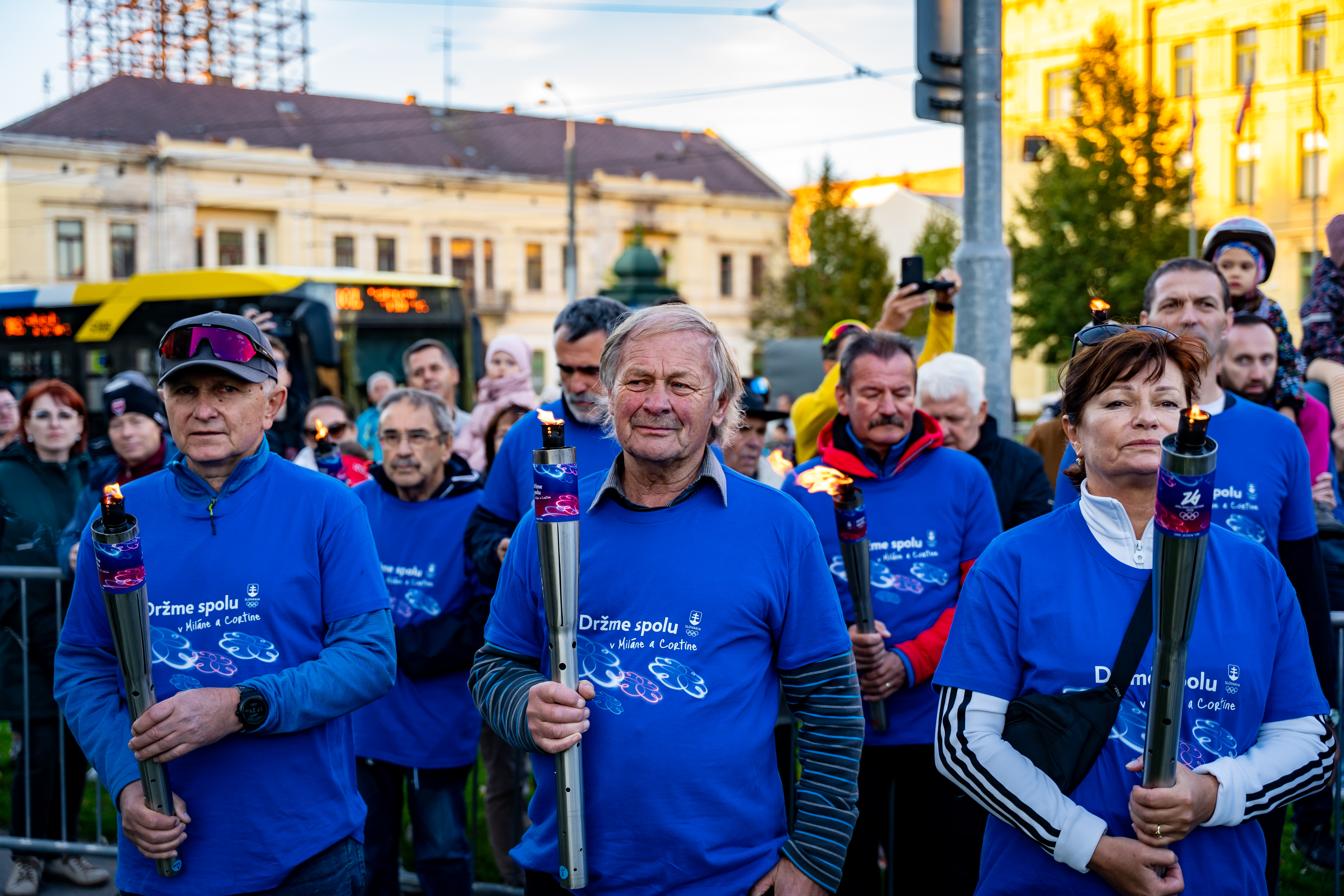 Slavnostne zapalenie Maratonskeho ohna -45